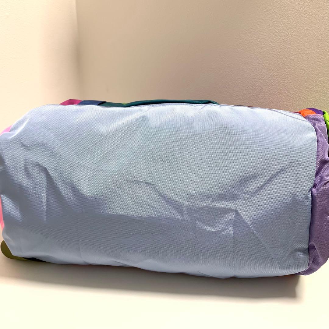 コトパクシ ボストンバック ダッフルバッグ パッカブル 32L コンパクト 新品