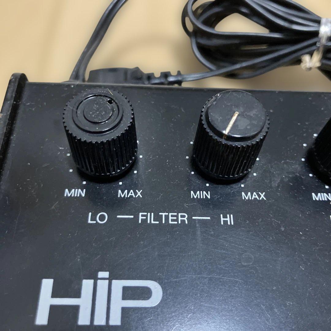 GuyatoneHTD-1 TUBE DISTORTION 動作確認済み