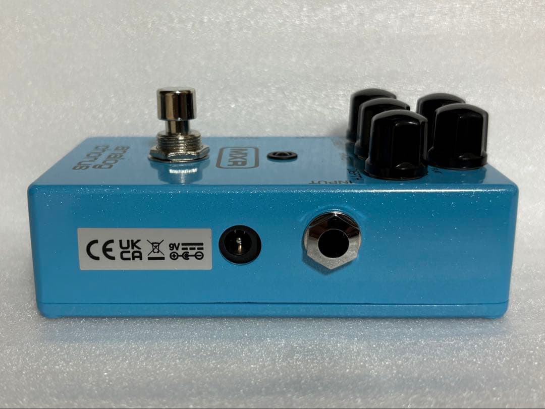 ギター MXR M234 Analog Chorus