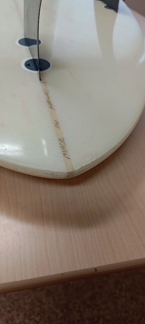 6.8 ミッドレングス　千葉、東京手渡し　ピンクマーブル柄