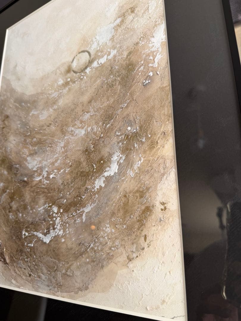 額装/原画/和風/禅/絵画/アート/抽象画/ニュアンス/モダン/ホテル/内装