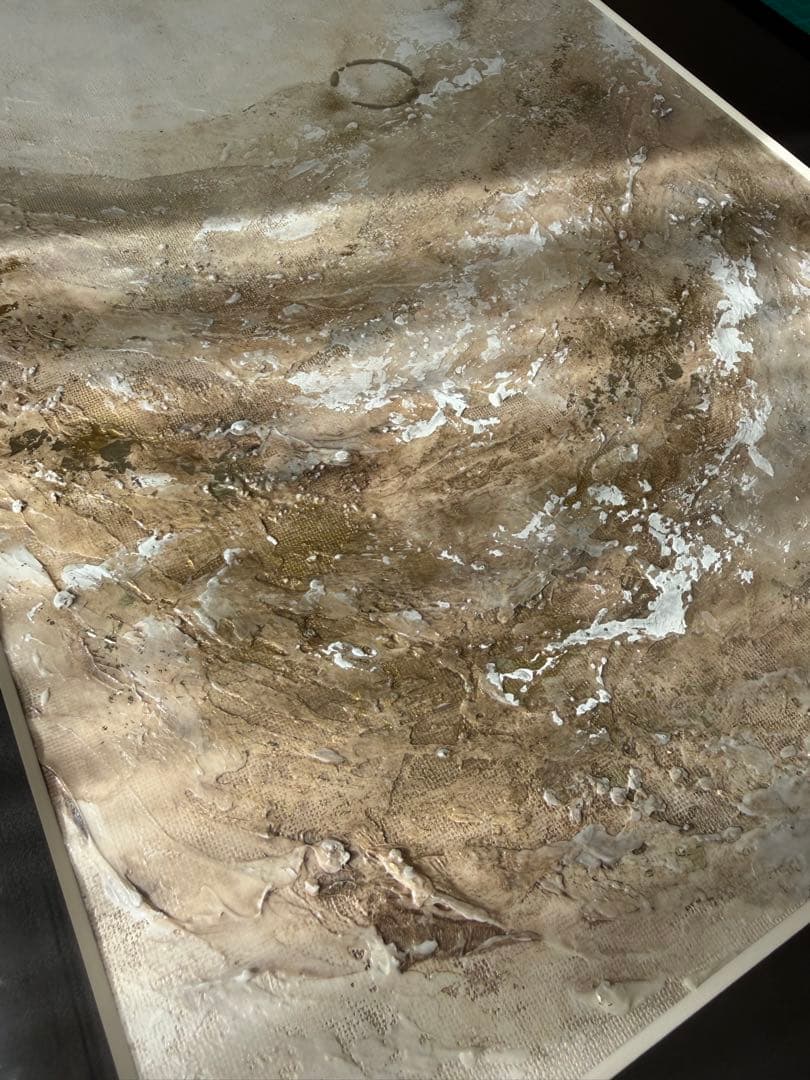 額装/原画/和風/禅/絵画/アート/抽象画/ニュアンス/モダン/ホテル/内装