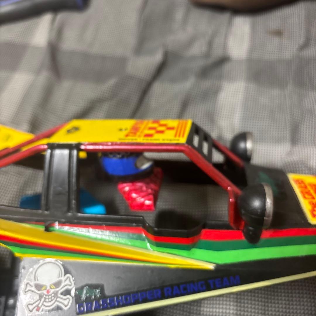 タミヤ グラスホッパー