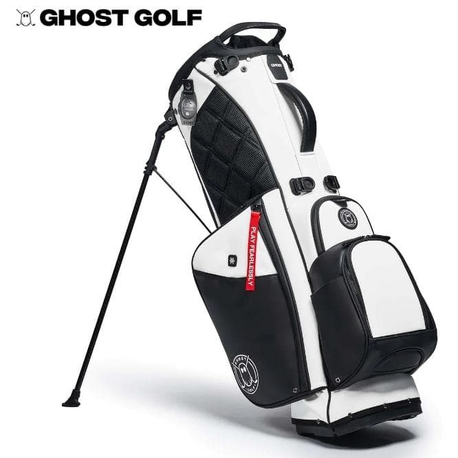●●日本未入荷・GhostGolf●●ゴーストゴルフ・口枠選択可 キャディバッグ