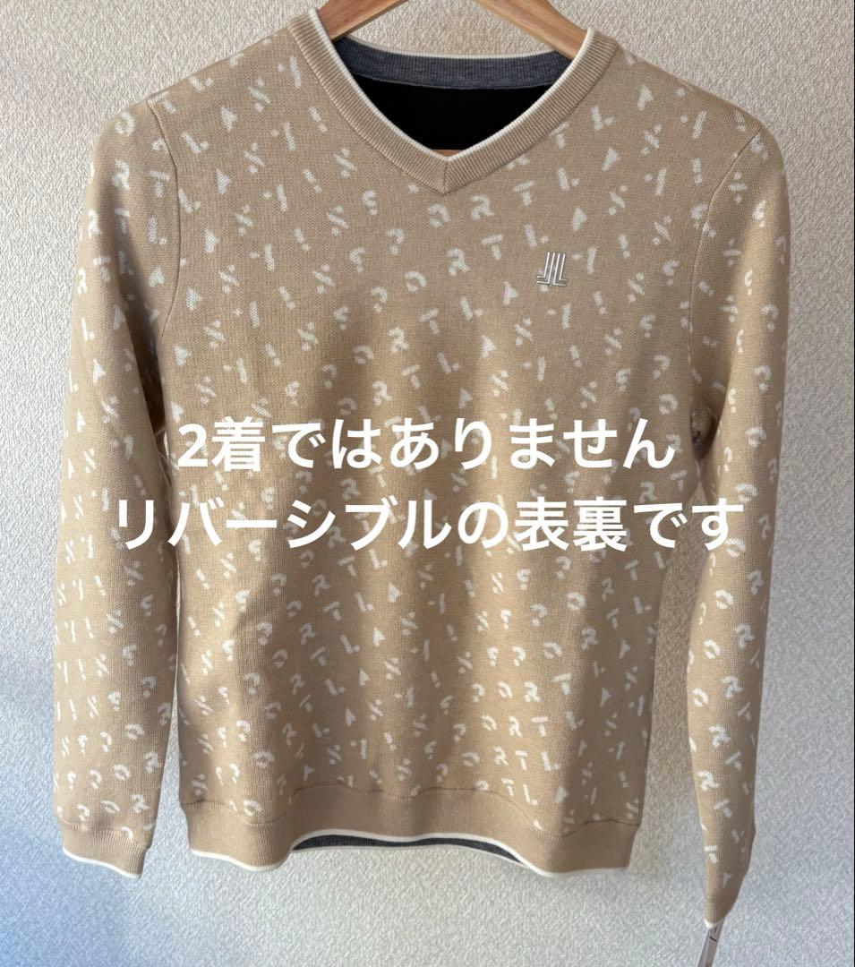 LANVIN sport レディース　ゴルフウエア