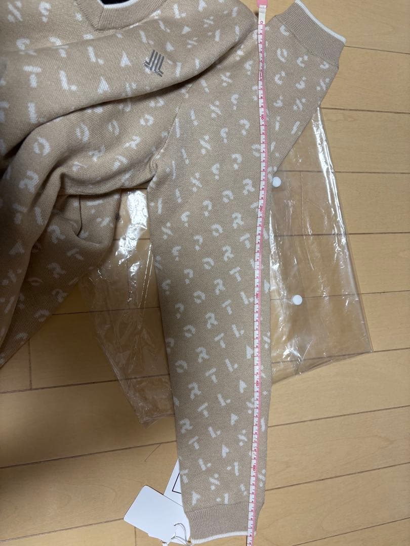 LANVIN sport レディース　ゴルフウエア