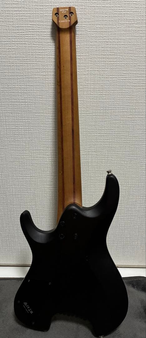 Ibanez QX527PB 初期型 7弦 LUNDGREN M7