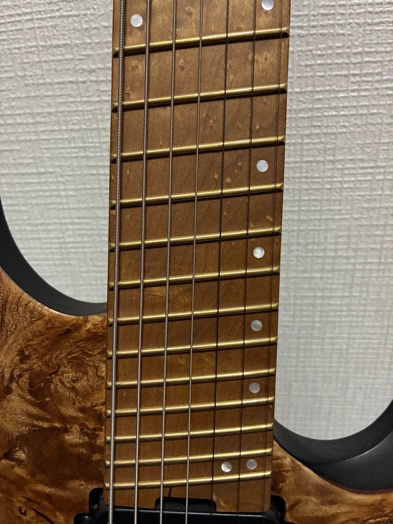 Ibanez QX527PB 初期型 7弦 LUNDGREN M7