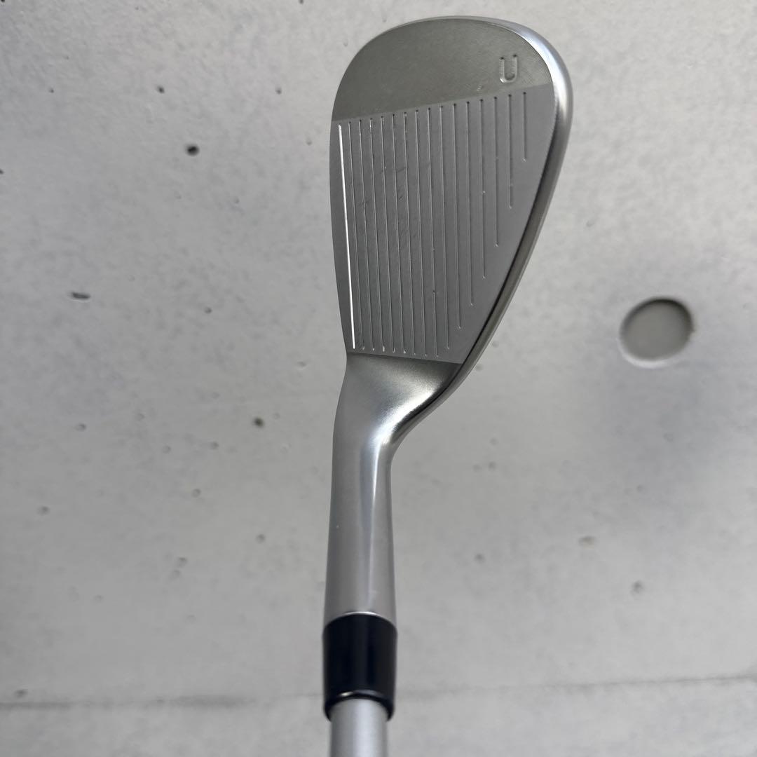 希少 G425 アイアン U S L 3本 MCI-60/70 R ブラック