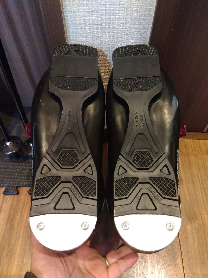 ✨️美品✨️HART/ティーンズ・レディース用/スキーセット/メンテ・WAX済✔