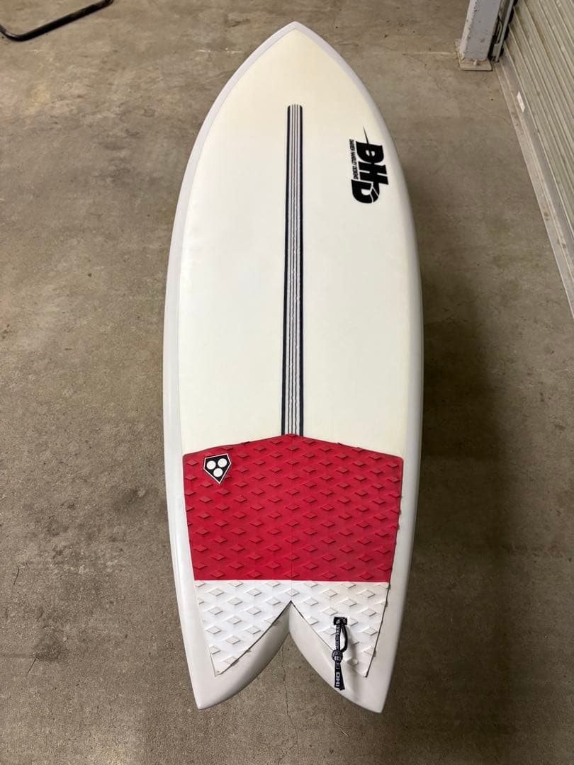 DHD ショートボード　ミニツインEPS