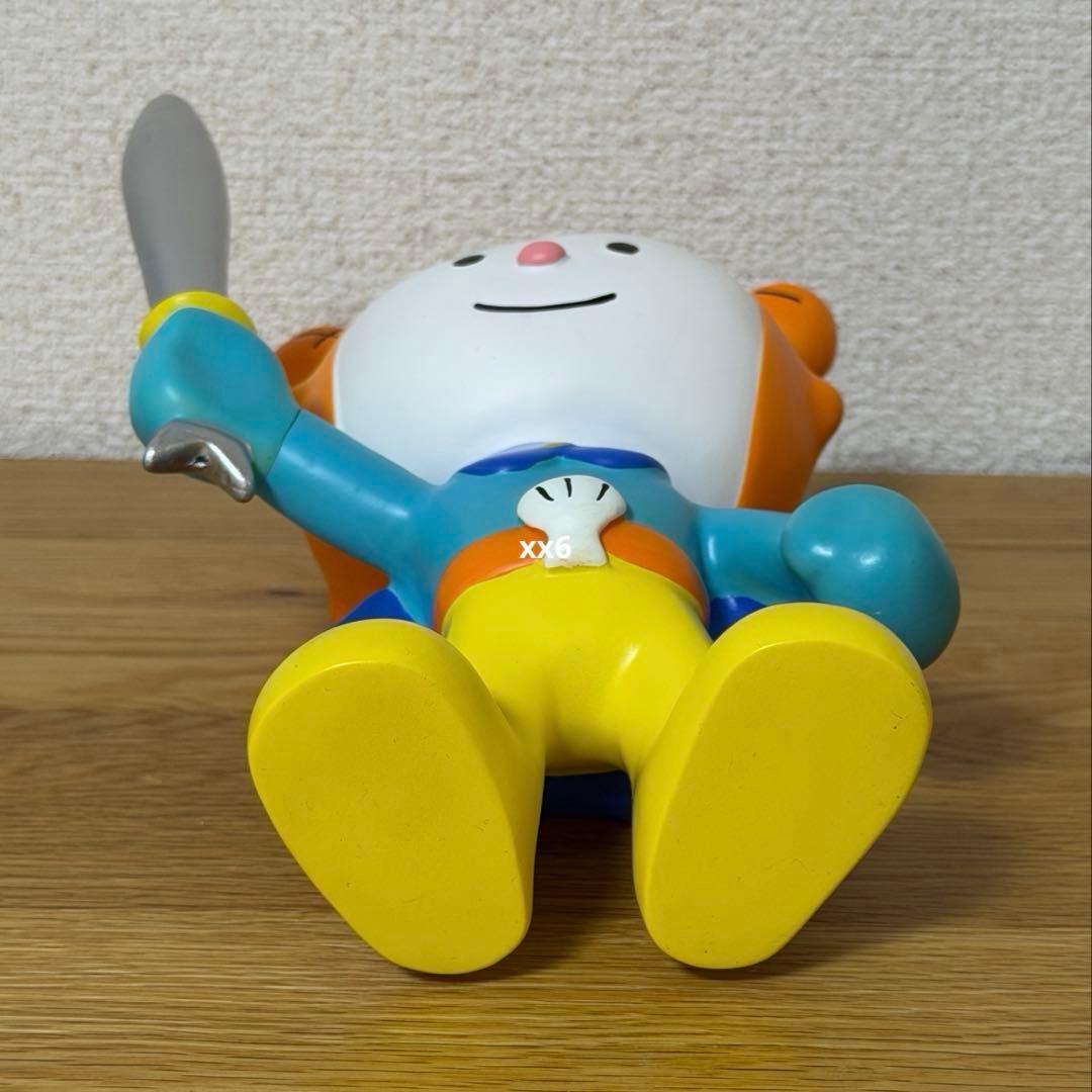 海の子 ホヤぼーや / ソフビ フィギュア