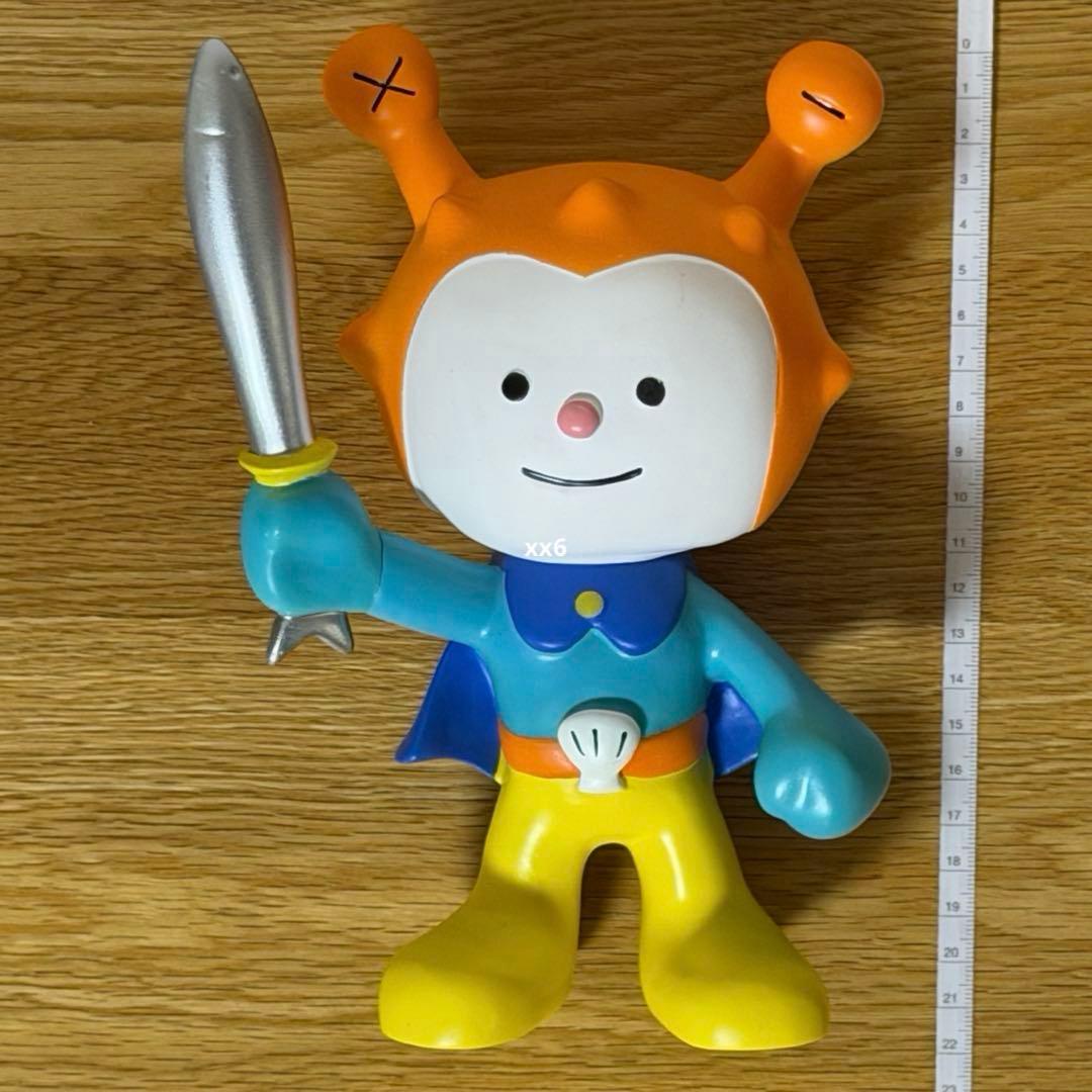 海の子 ホヤぼーや / ソフビ フィギュア