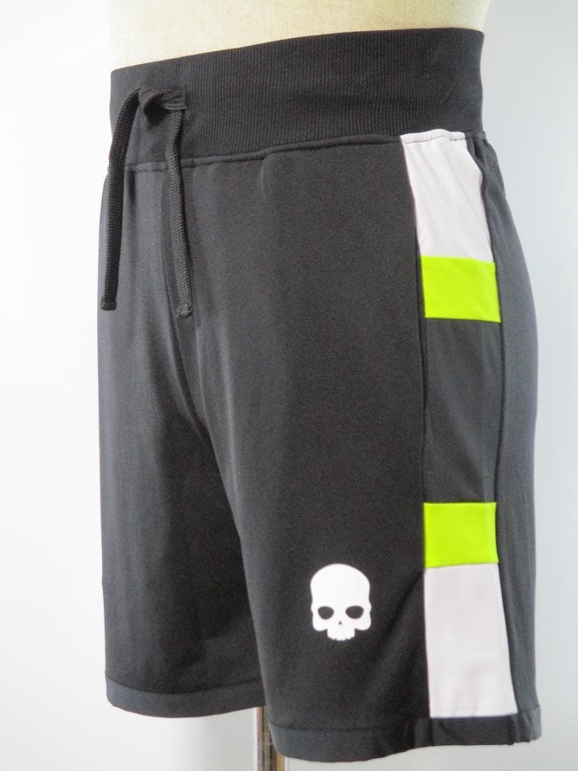 【ハイドロゲン・テニス】ヘリテージ・ショート・パンツ★S★正規代理店★送料無料