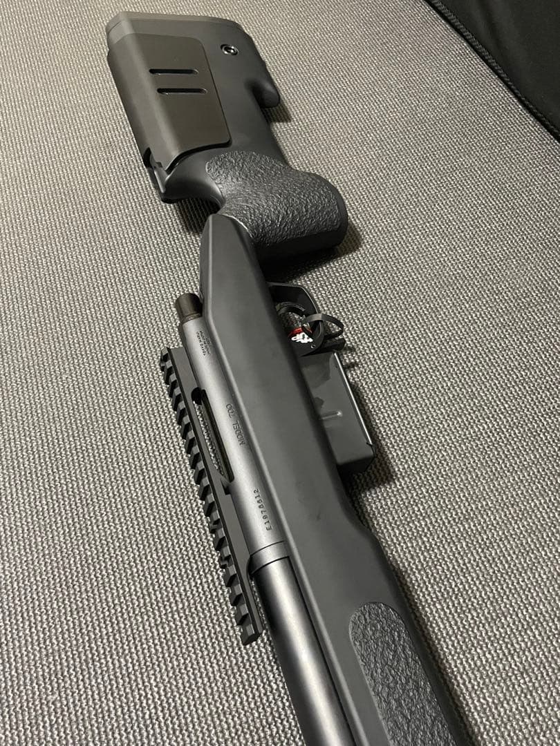 東京マルイ　M40A5 ブラック　スナイパーライフル