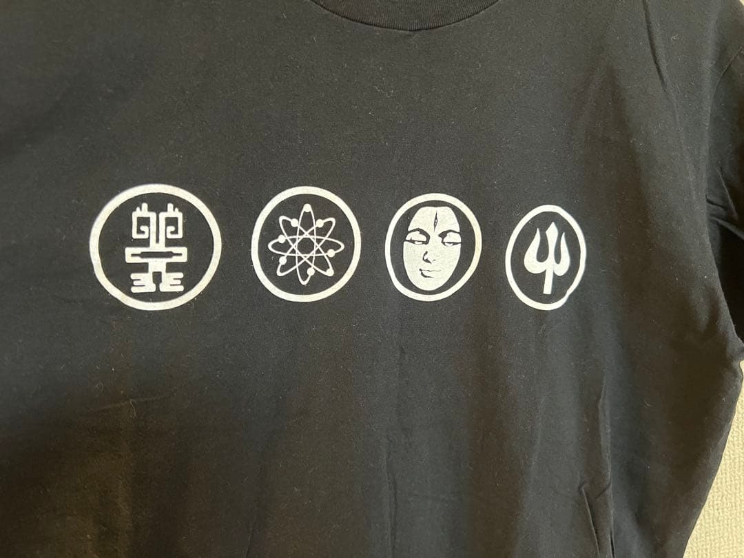 TIP RECORDS 20Th 記念 来日Tシャツ XL