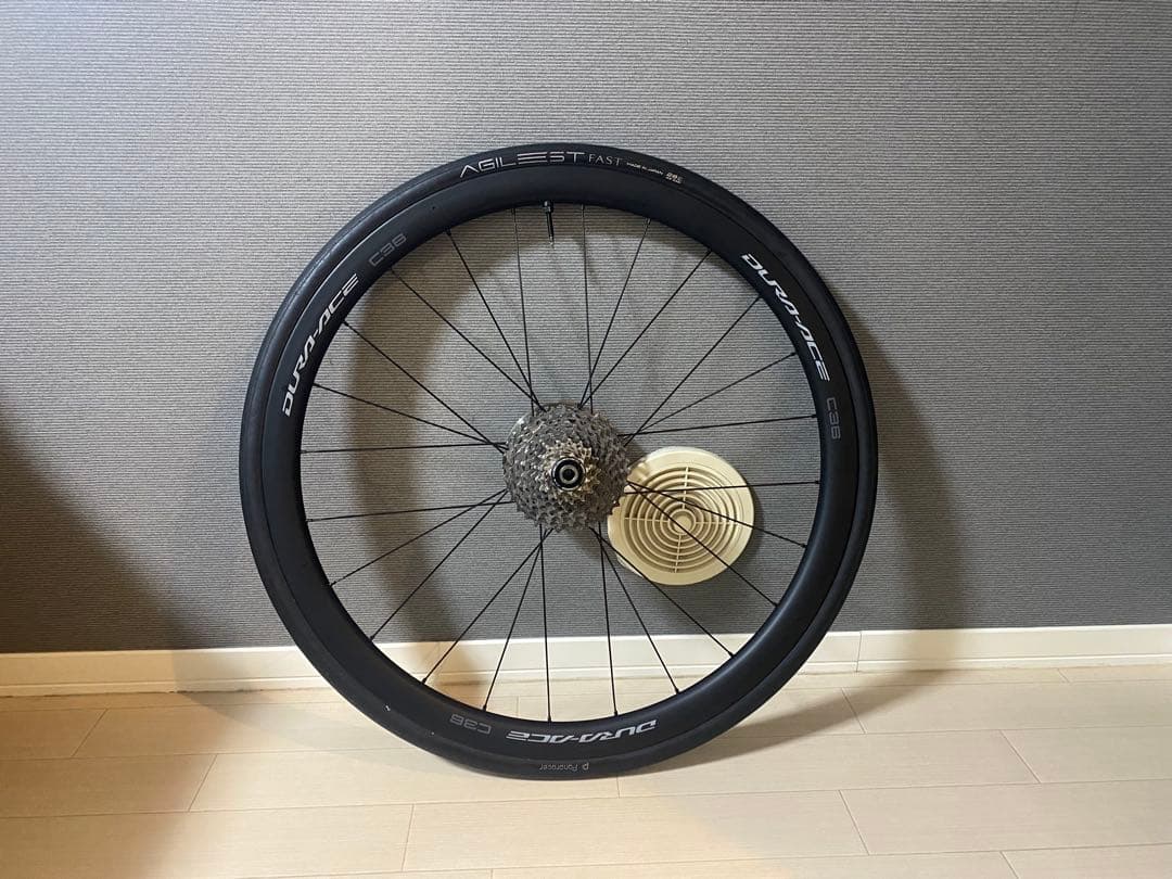 シマノ デュラエース DURA-ACE WH-R9270-C36-TL