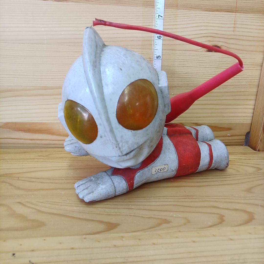 ウルトラマン キャラクターランプ フィギュア 人形 円谷プロ 1996年