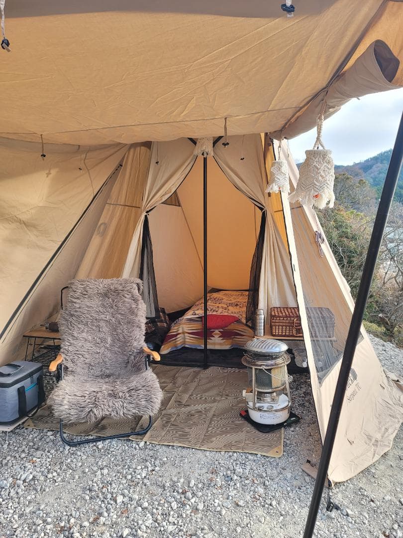 【テント】サーペントＴＣ（インナーテント付）