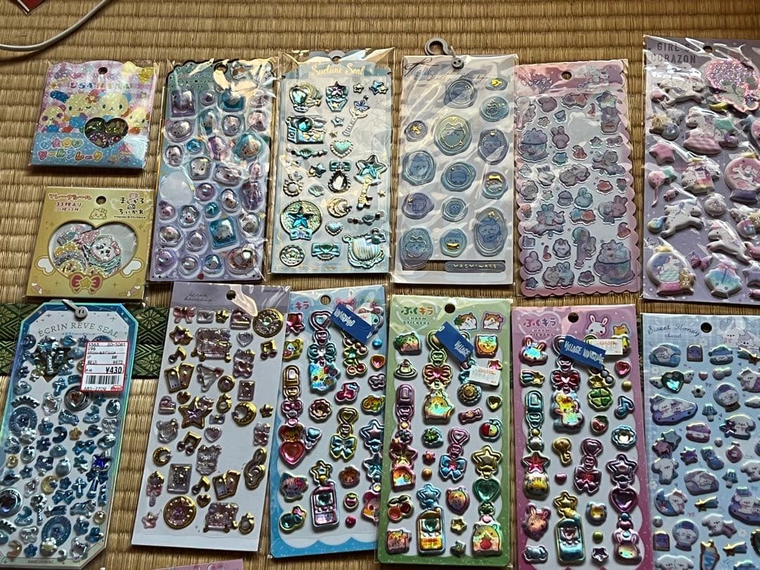 シール 正規品 カミオジャパン カプセルシール タイルシール ウォーターシール