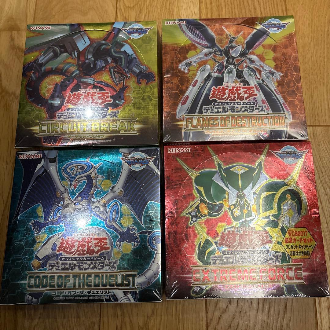 遊戯王OCG 絶版 未開封 BOX 第10期 シュリンク付き♪