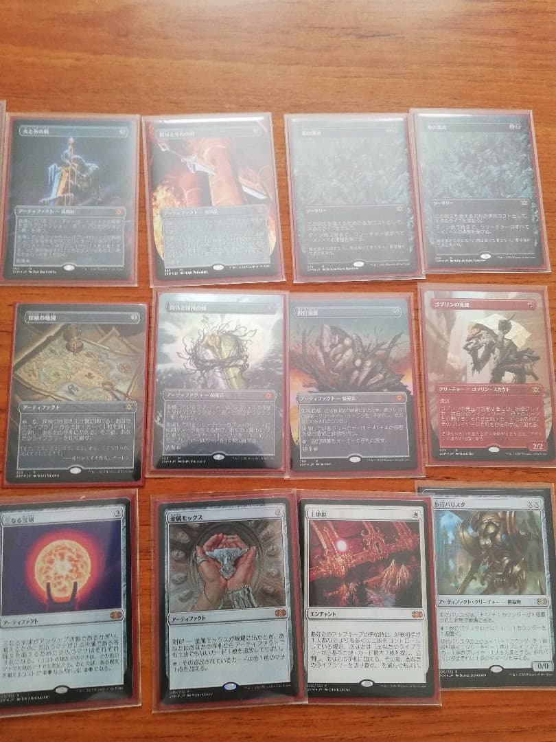 VIP日本語版拡張アートFoil、天野リリアナ等詰め合わせ！