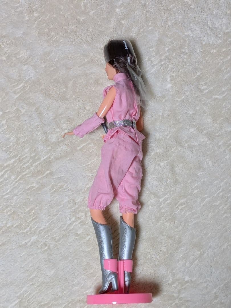 ピンクレディ　フィギュア　昭和レトロ