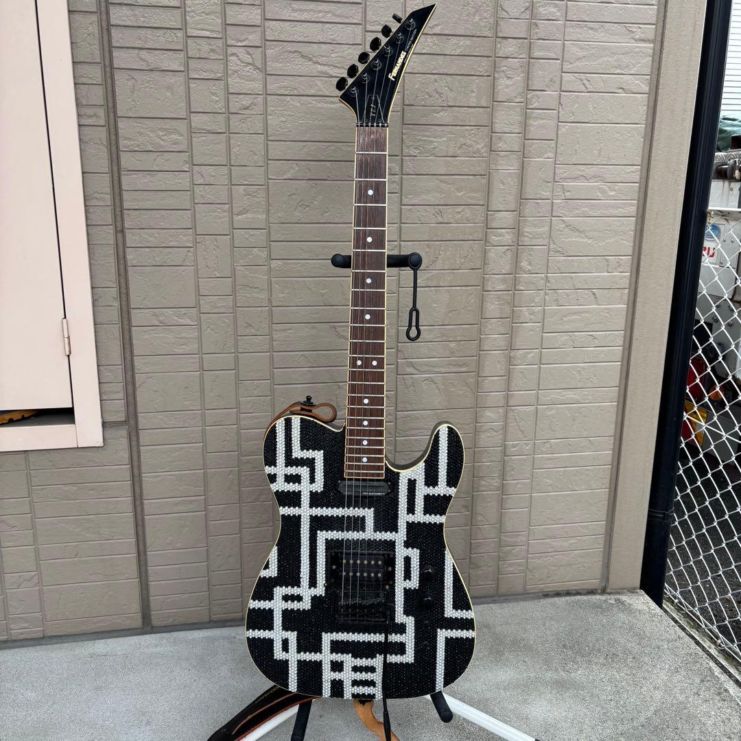 FERNANDES エレキギター
