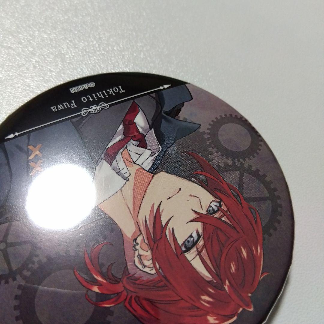 【クロケスタ】不破十紀人 缶バッジ 青年 ver.