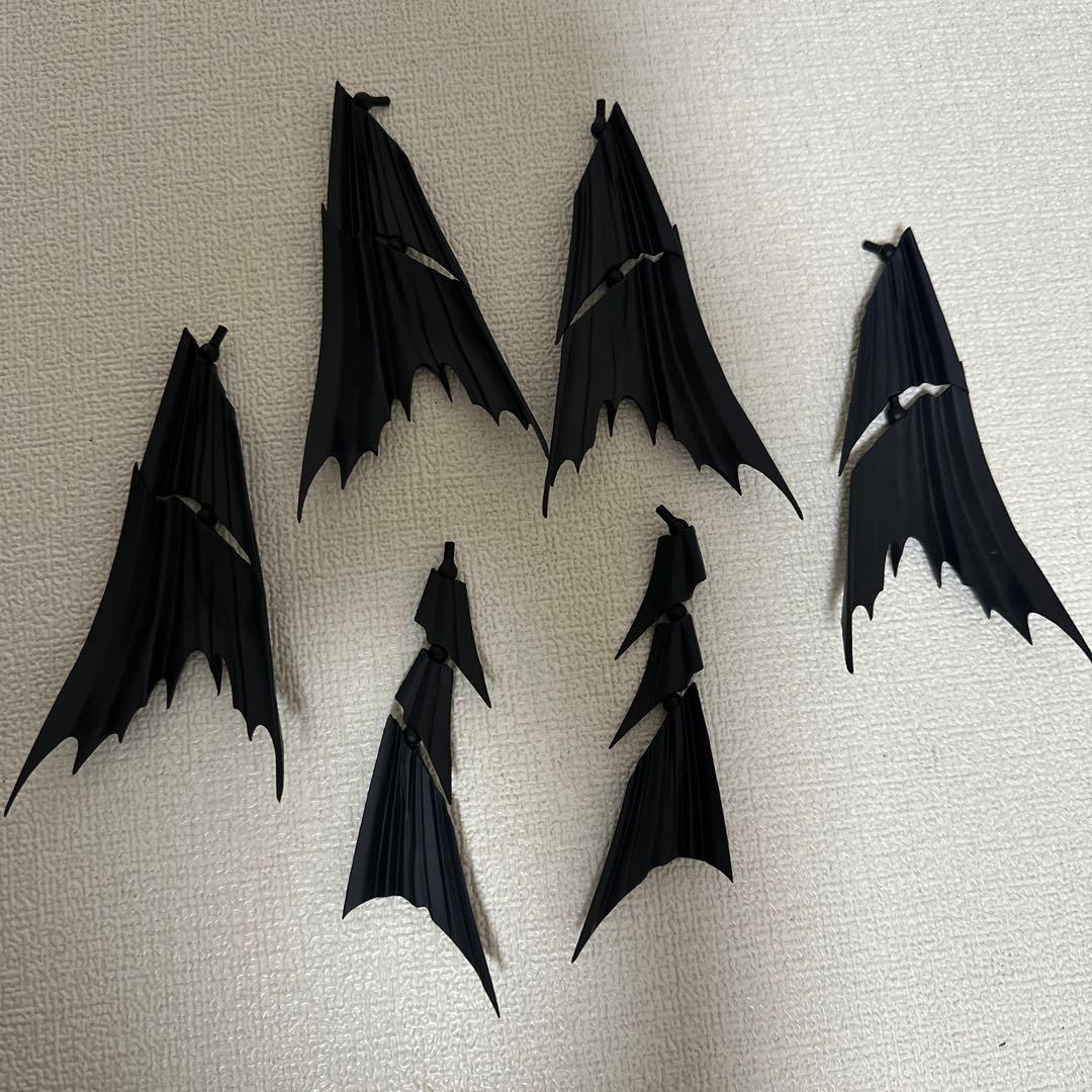 海洋堂 アメイジングヤマグチ バットマン リボルテック　DCコミックス