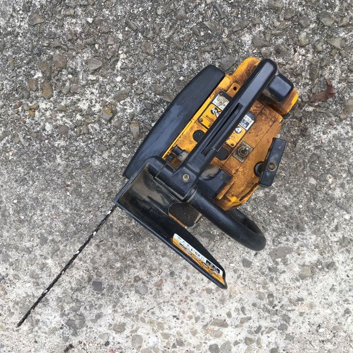 RYOBI エンジンチェーンソー