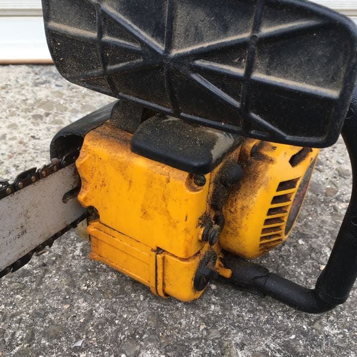 RYOBI エンジンチェーンソー