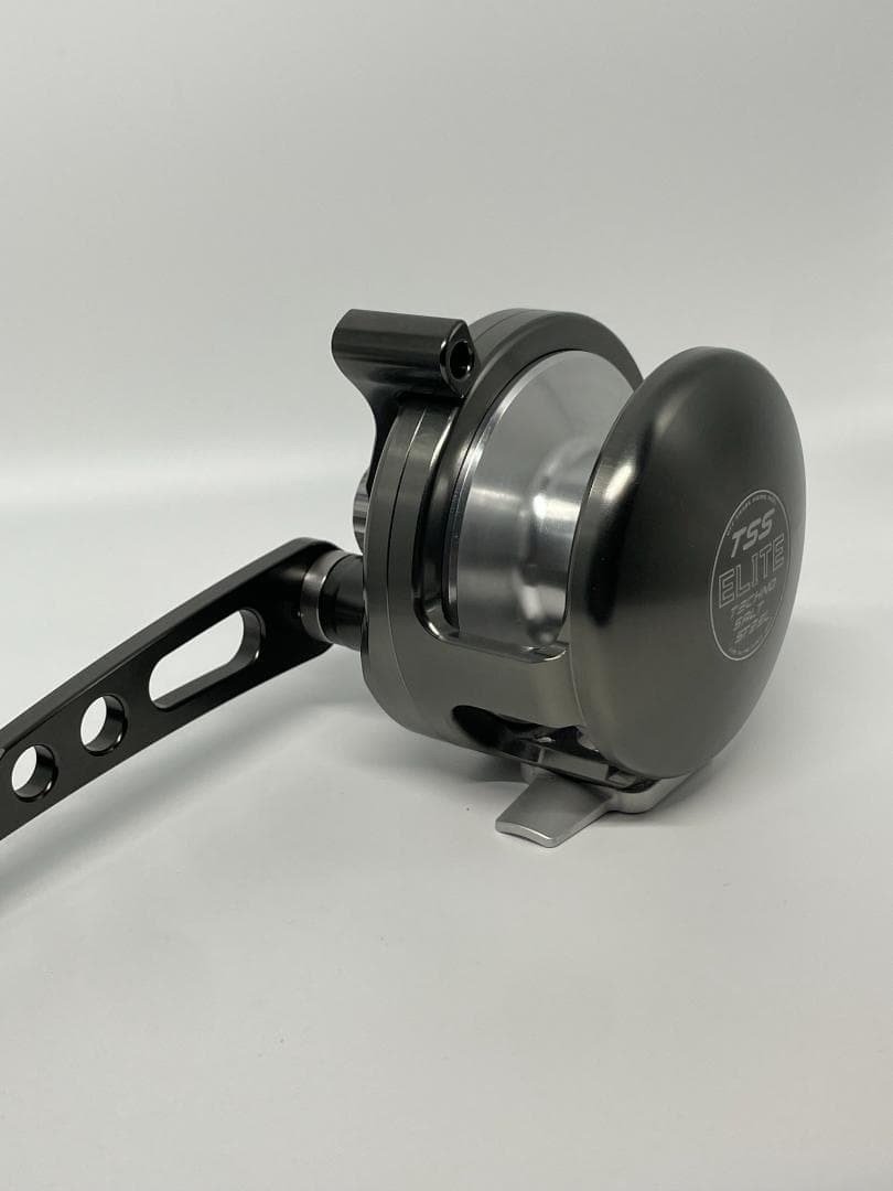 コンバイン　TSS ELITE T2 RH（ガンメタ）【未使用・極美品】