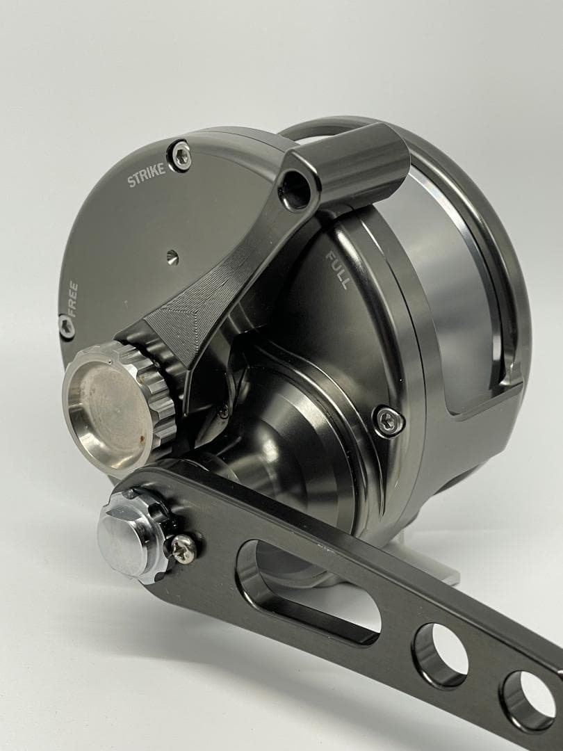 コンバイン　TSS ELITE T2 RH（ガンメタ）【未使用・極美品】