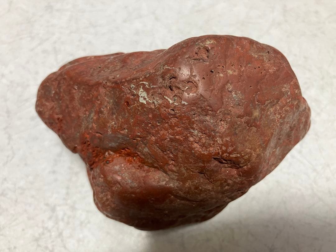 佐渡産　赤石　鉱石