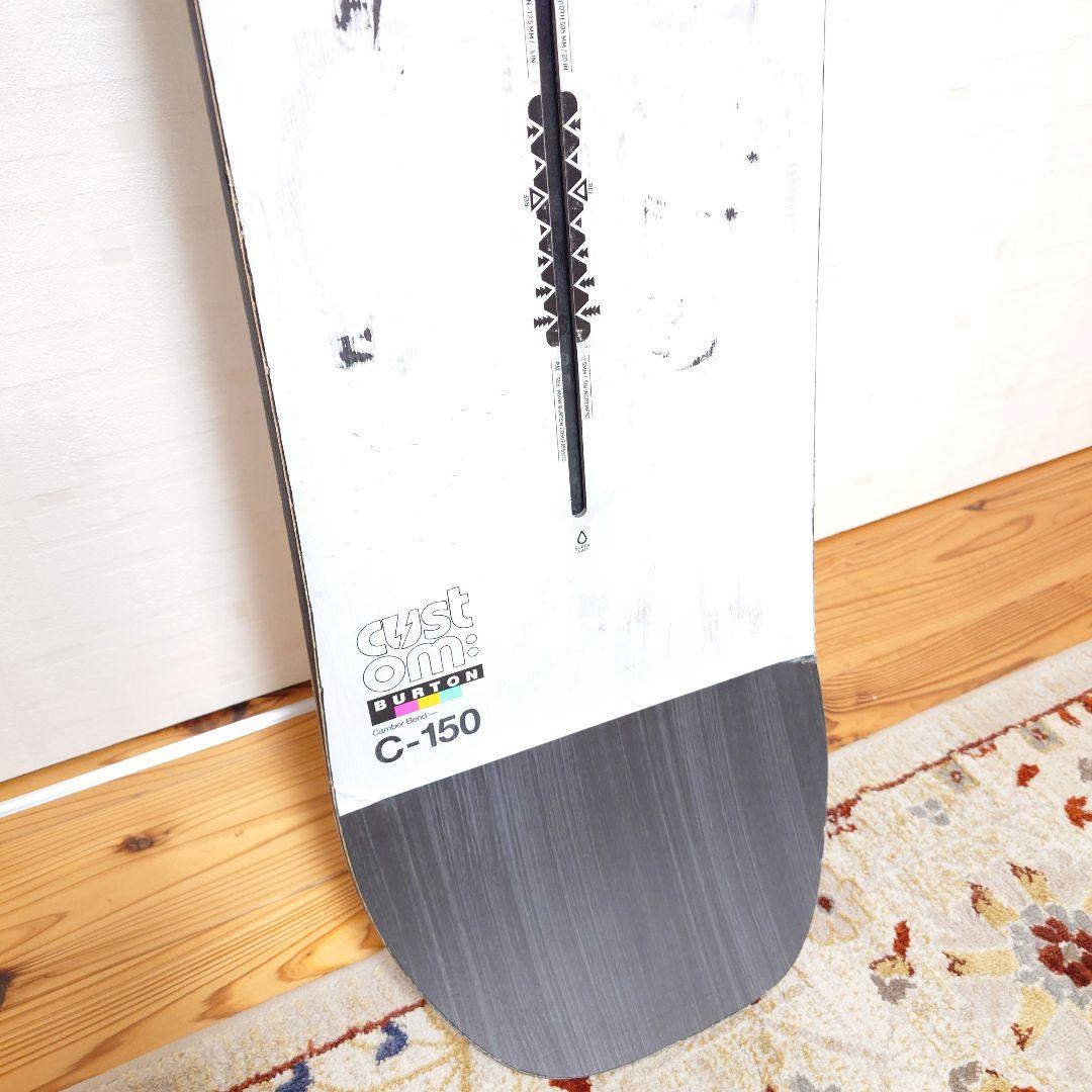 BURTON(バートン)CUSTOMカスタム(訳あり) スノーボード板150cm