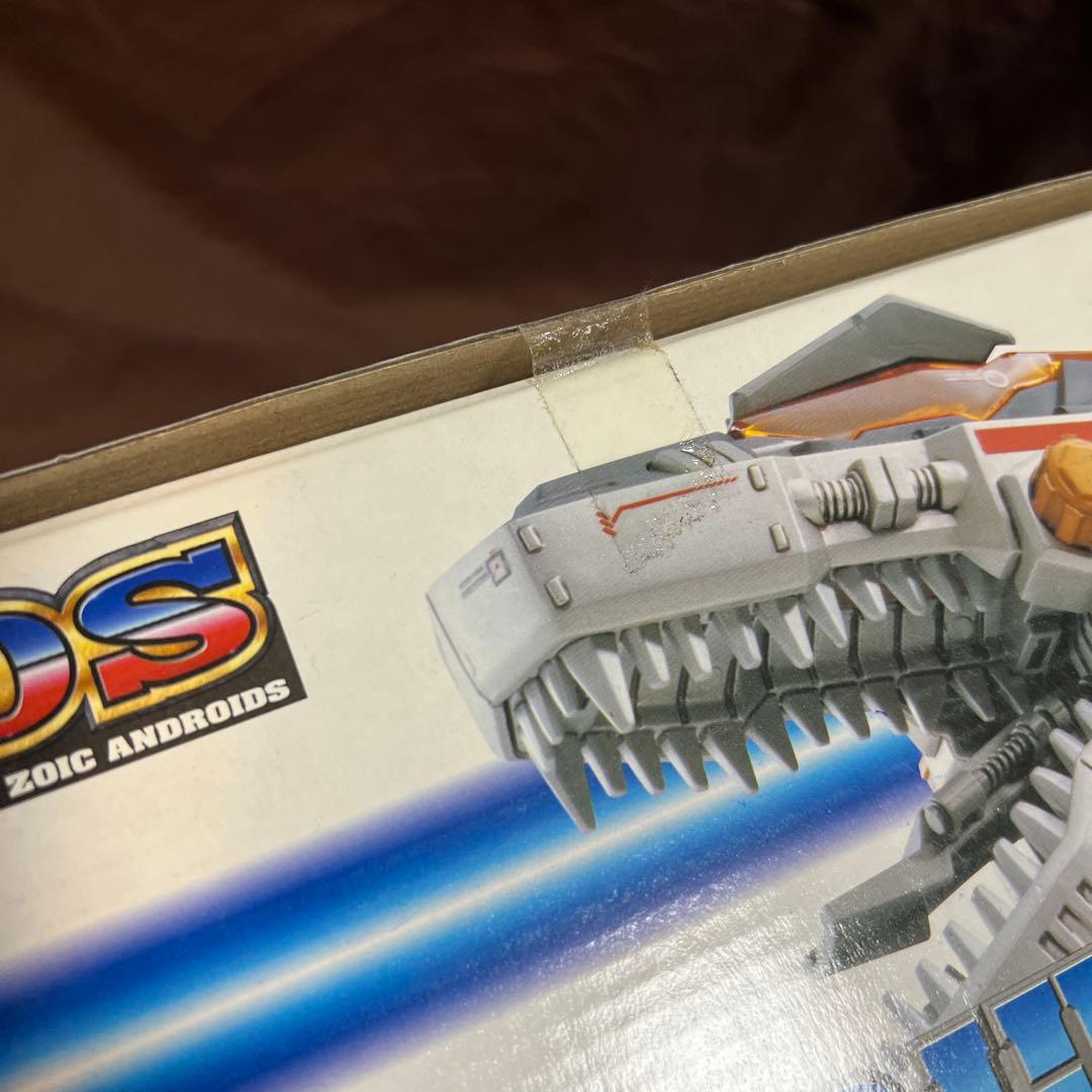 【新品未開封】ZOIDS ゾイド プロトゴジュラスギガ(ギガノトサウルス型)