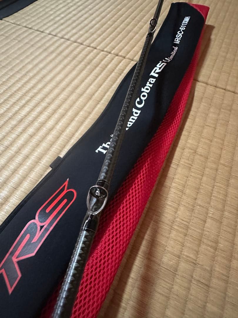 カレイドインスピラーレ グランドコブラrs 611XMH イマカツ　カレイド