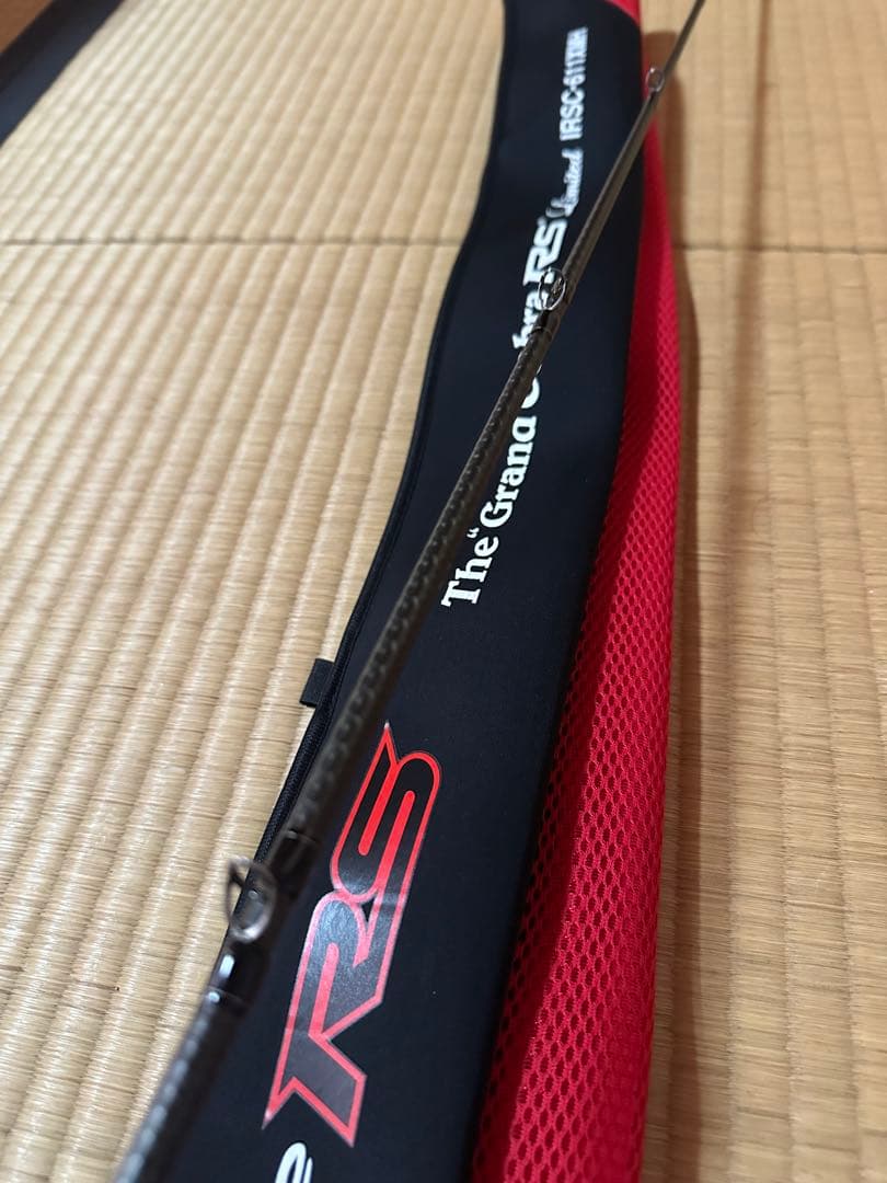 カレイドインスピラーレ グランドコブラrs 611XMH イマカツ　カレイド