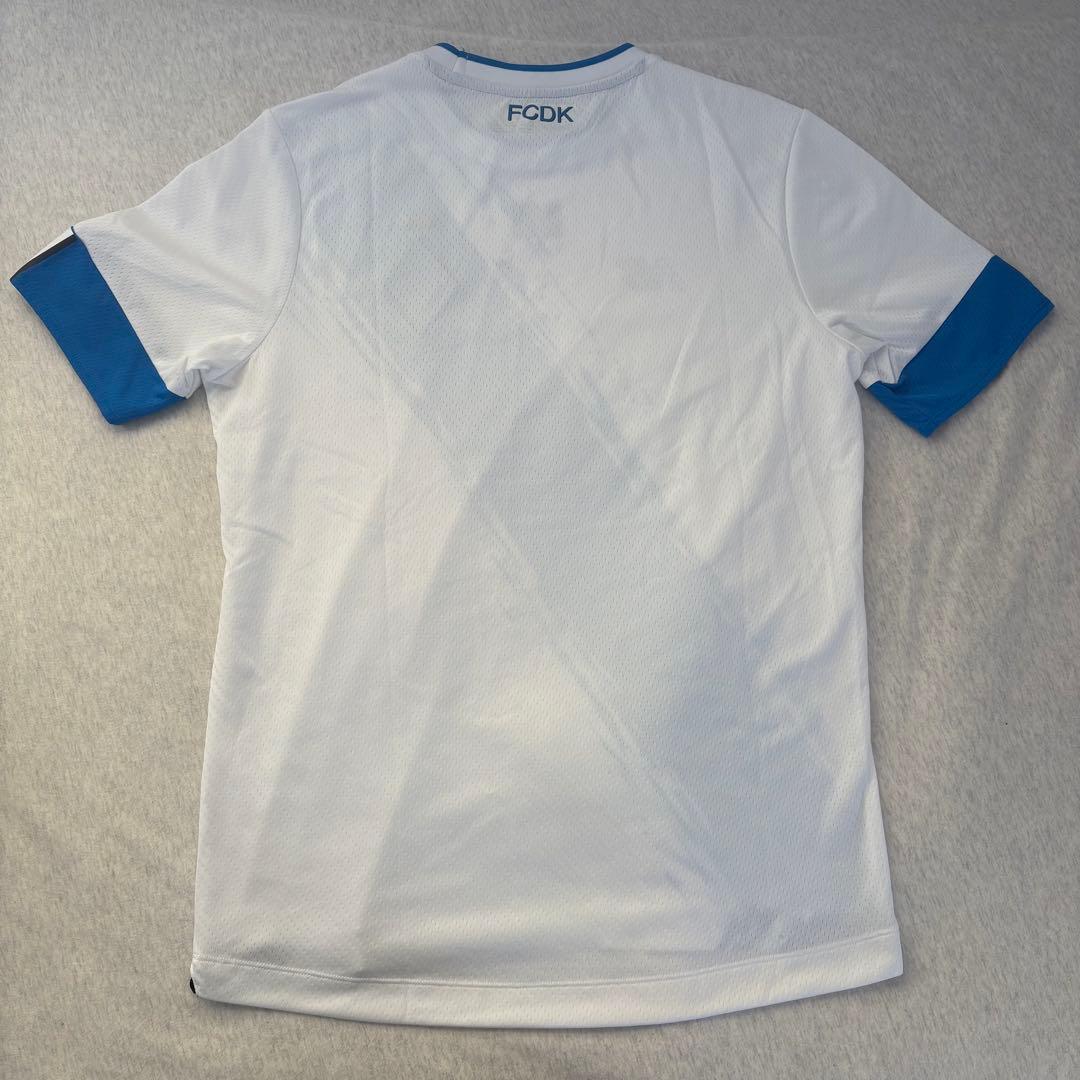 ディナモキエフ ディナモキーウ サッカーT ユニフォーム ニューバランス正規品