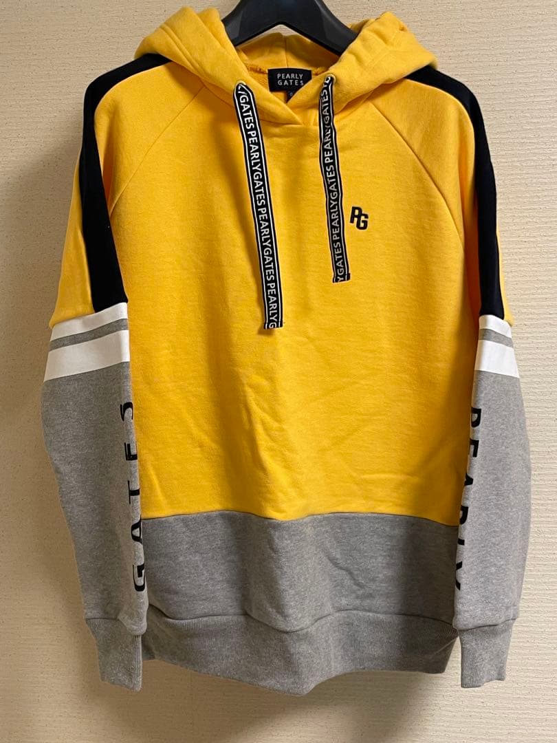 PEARY GATES パーリーゲイツ パーカー