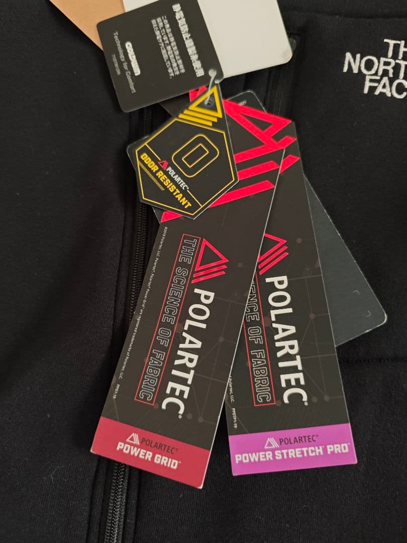 ノースフェイス アルパインスタイルハイブリッドワンピース NL6192 つなぎ