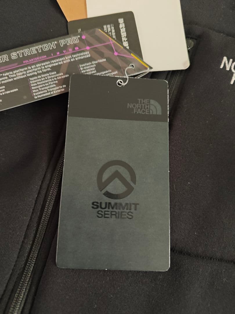 ノースフェイス アルパインスタイルハイブリッドワンピース NL6192 つなぎ