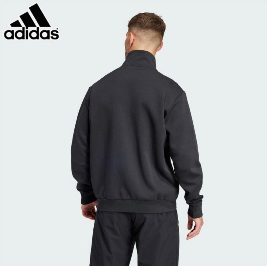 adidas オールブラックスアンセムジャケット