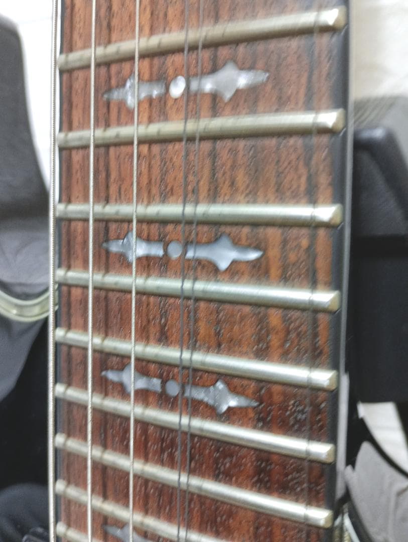 SCHECTER C-1 FR HellRaiser　美品！