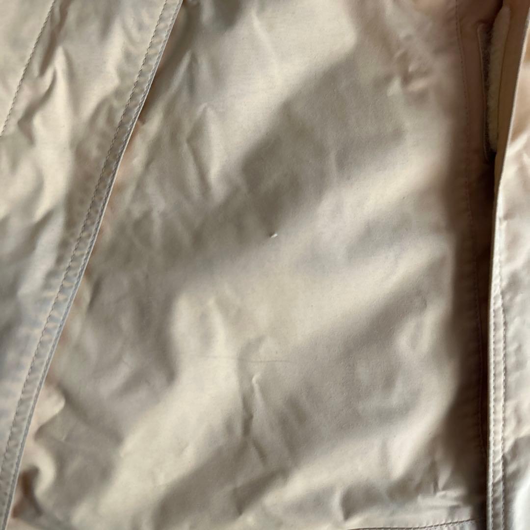 THE NORTH FACE ジャケット 黒/黄色