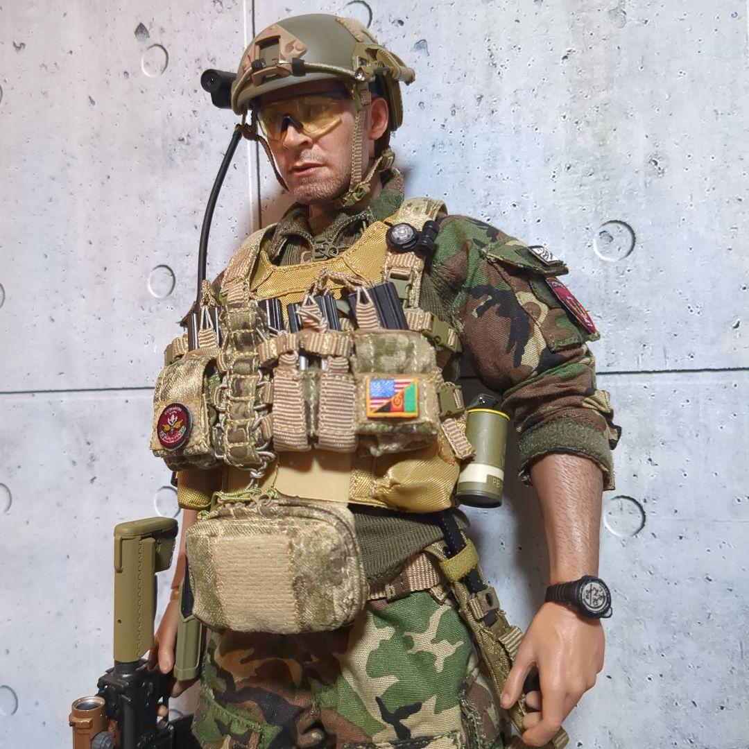 1/6 12インチ マリーンレイダース 特殊部隊 CS55