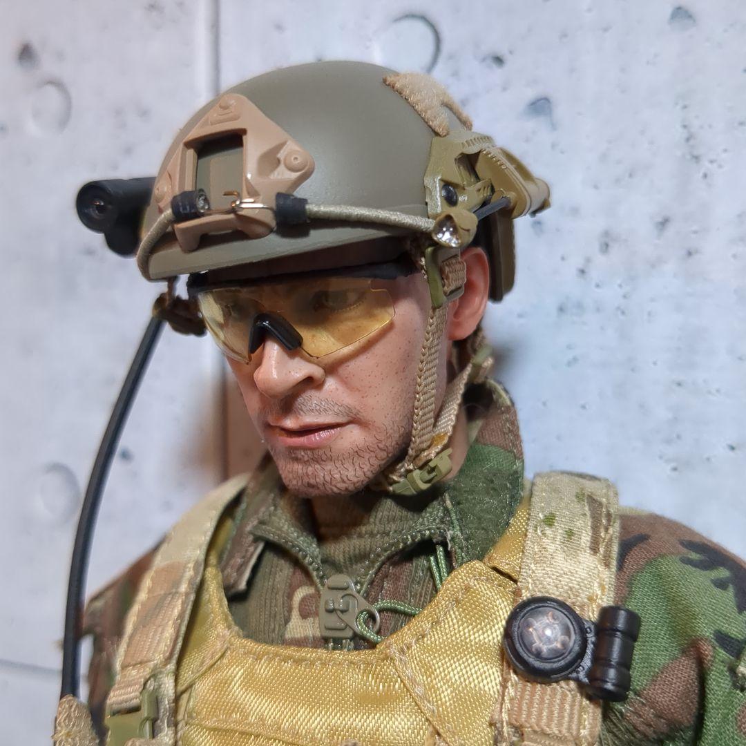 1/6 12インチ マリーンレイダース 特殊部隊 CS55