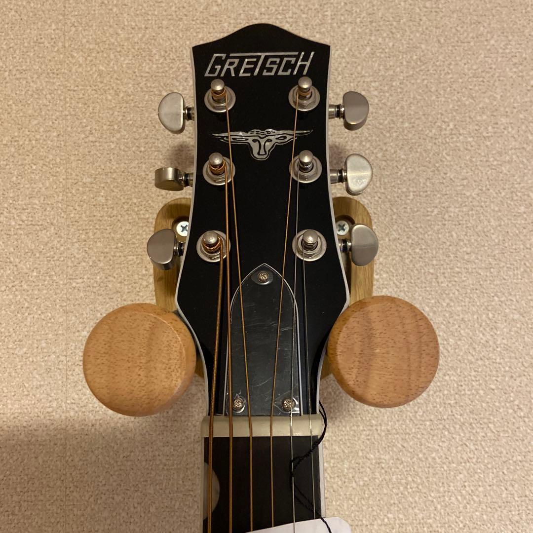 未使用 Gretsch G5013CE Rancher