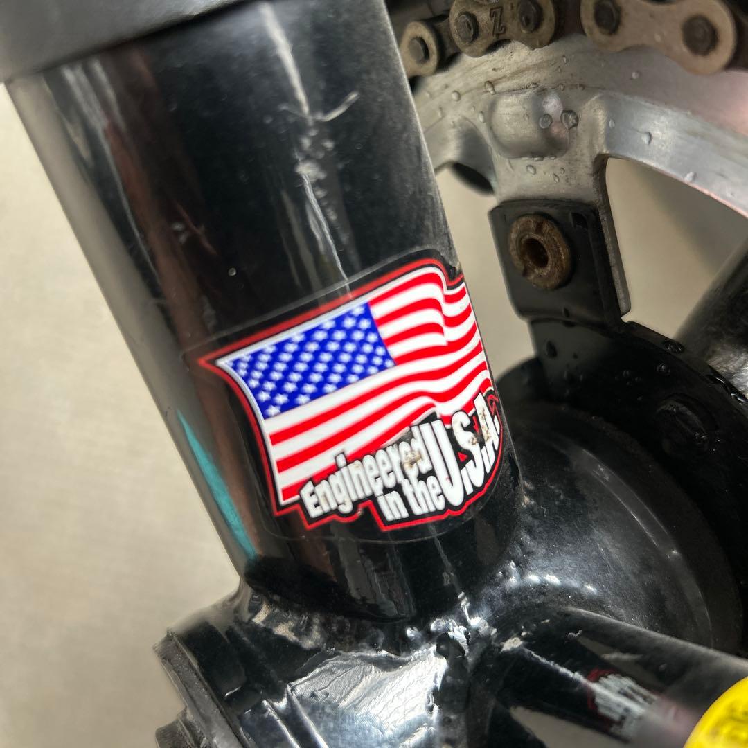 OLD BMX GT インターセプター 2000年